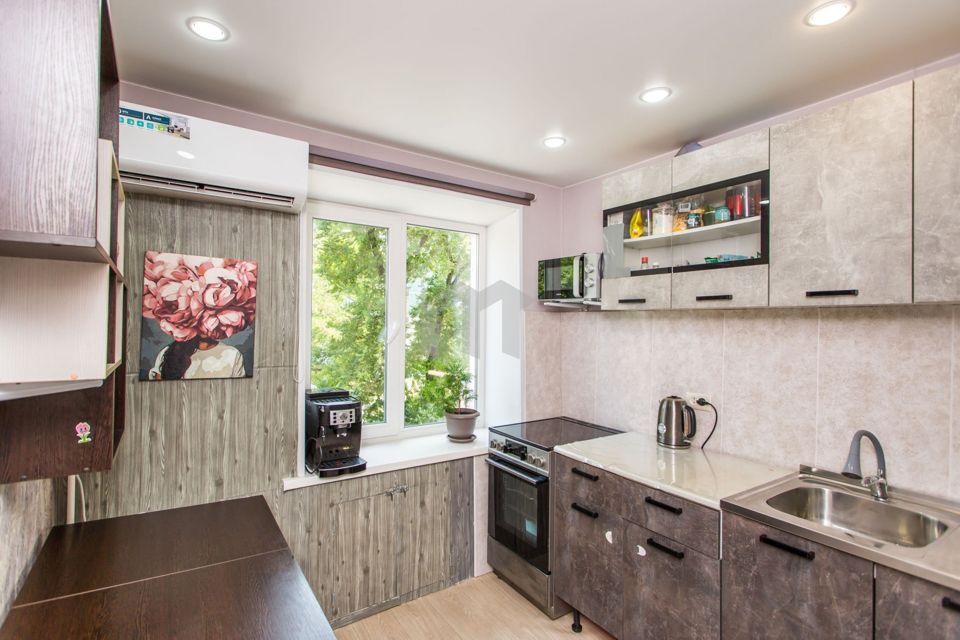 Продаётся 2-комнатная квартира, 44.5 м²