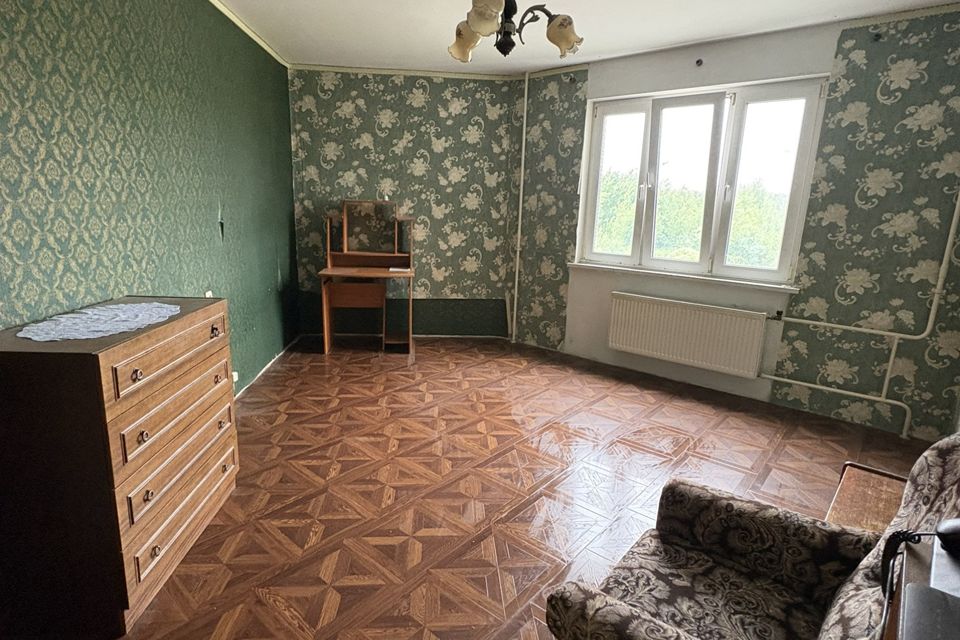 Продаётся 1-комнатная квартира, 38.5 м²