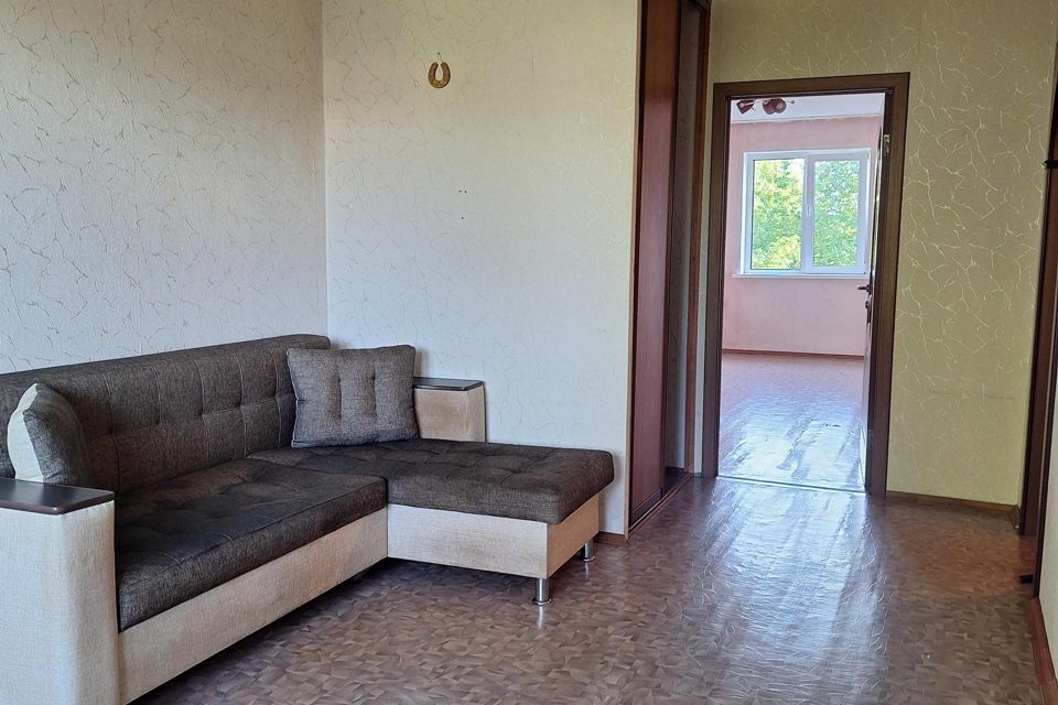 Продаётся 2-комнатная квартира, 44.5 м²
