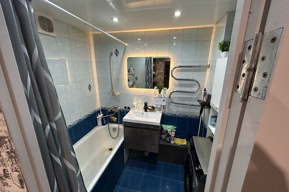 Продаётся 2-комнатная квартира, 50.3 м²