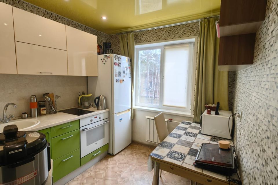 Продаётся 1-комнатная квартира, 29.9 м²