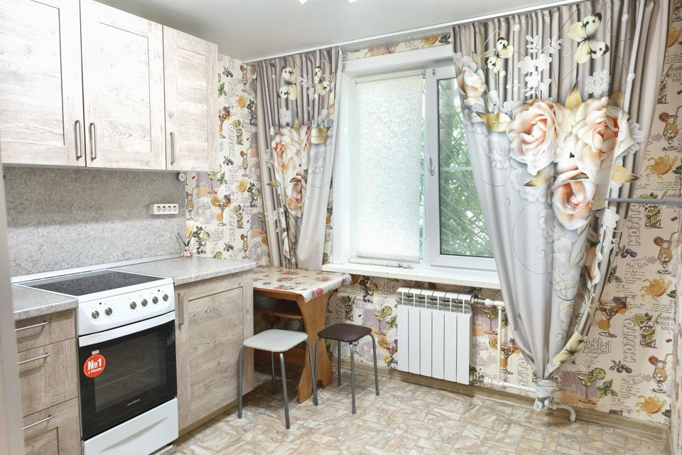 Продаётся 1-комнатная квартира, 31.2 м²