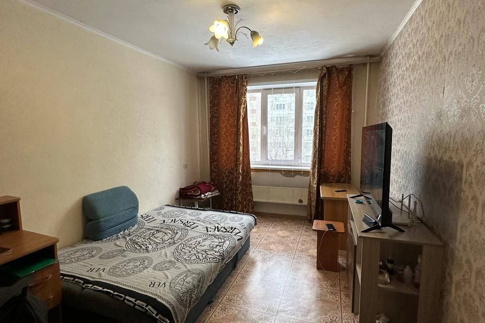 Продаётся 1-комнатная квартира, 23 м²