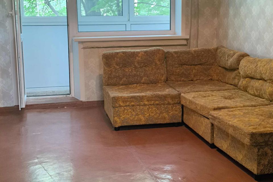 Продаётся 1-комнатная квартира, 32 м²