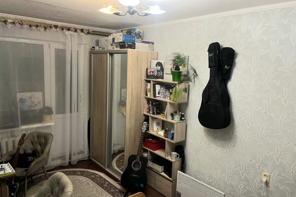 Продаётся 3-комнатная квартира, 69.2 м²