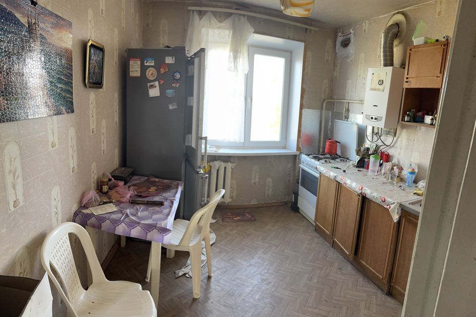 Продаётся 3-комнатная квартира, 61.7 м²