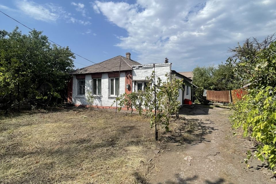 Продаётся 1-этажный дом, 62.2 м²