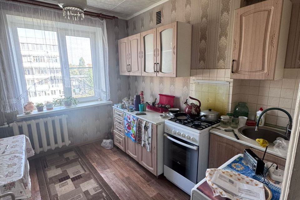 Продаётся 1-комнатная квартира, 32.8 м²