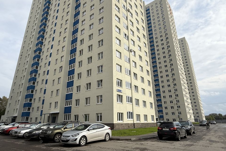Продаётся студия, 22.15 м²