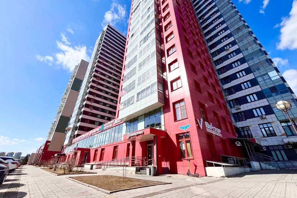 Продаётся студия, 30.2 м²