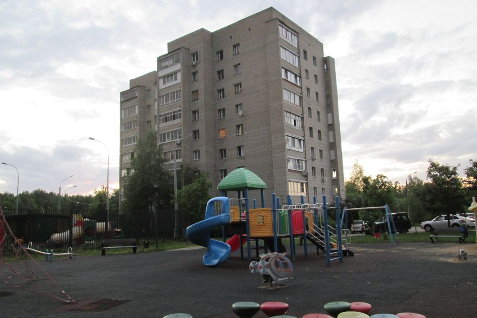 Сдаётся 3-комнатная квартира, 61 м²