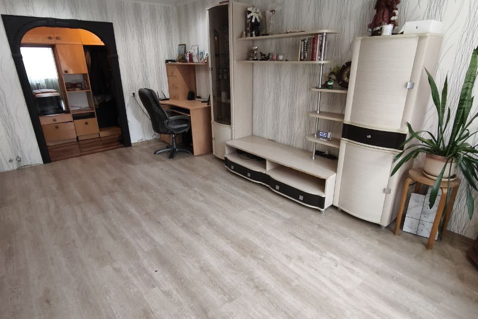 Продаётся 3-комнатная квартира, 69 м²
