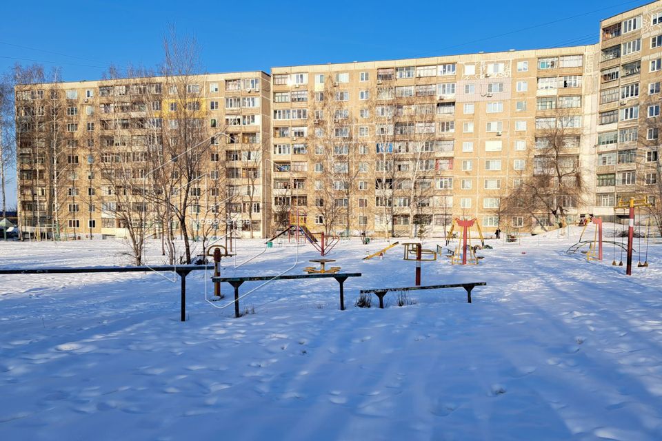 Продаётся 1-комнатная квартира, 32.7 м²