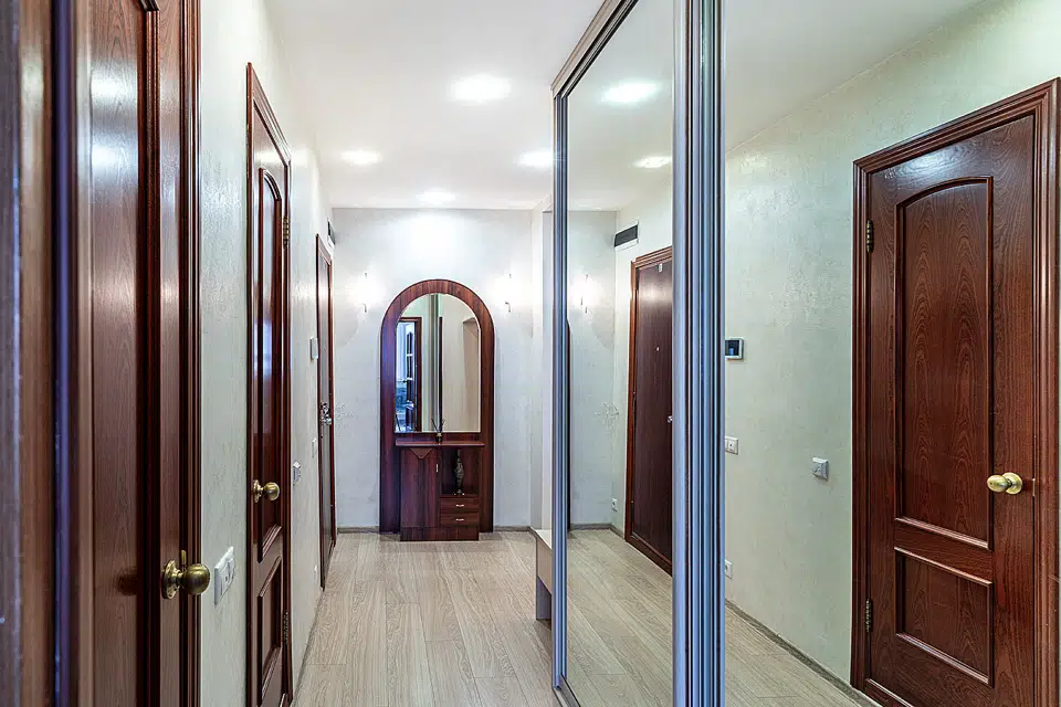 Продаётся 3-комнатная квартира, 73 м²