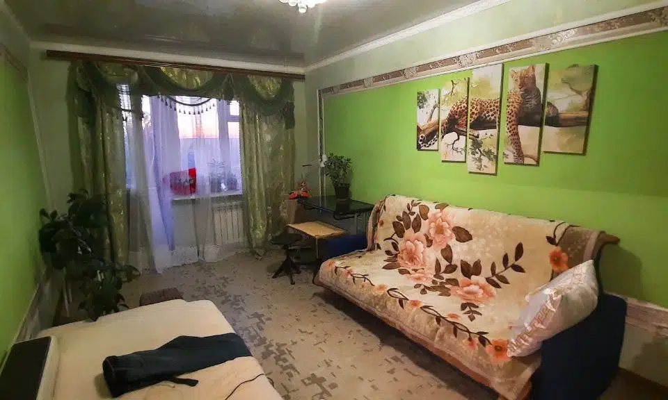 Продаётся 1-комнатная квартира, 30 м²
