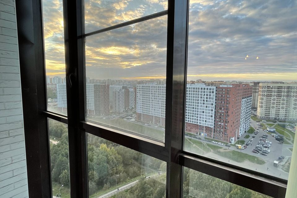 Продаётся 3-комнатная квартира, 79.9 м²