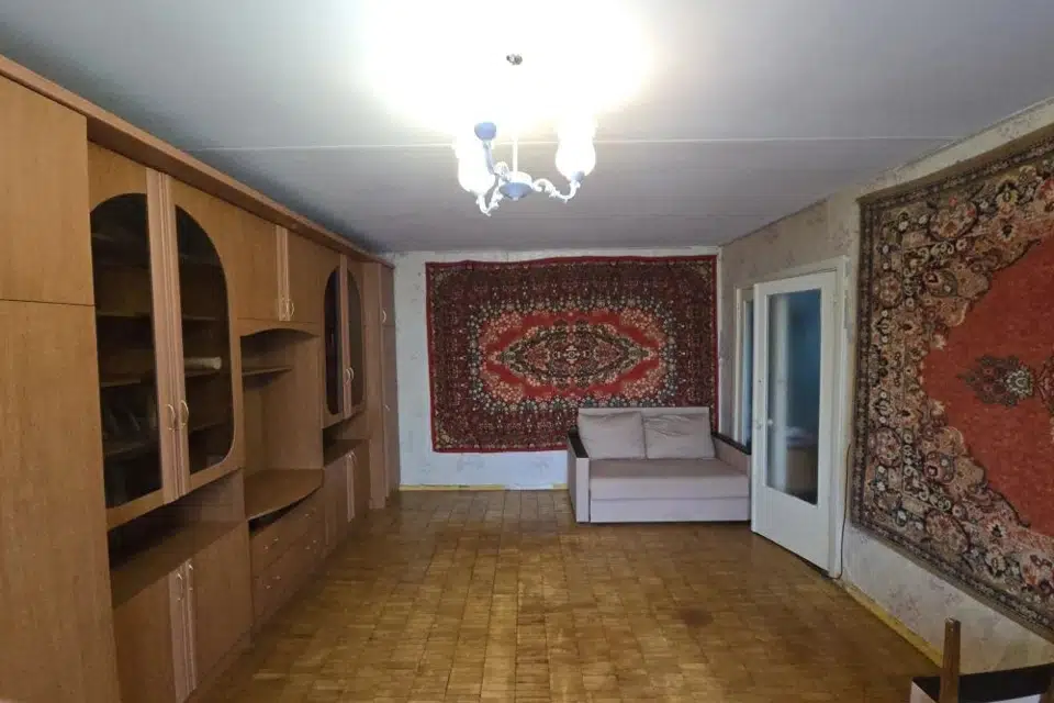 Продаётся 2-комнатная квартира, 42.7 м²