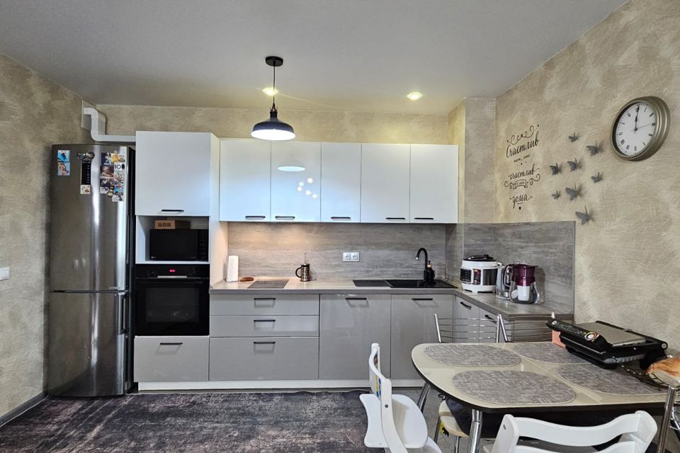 Продаётся 1-комнатная квартира, 47 м²