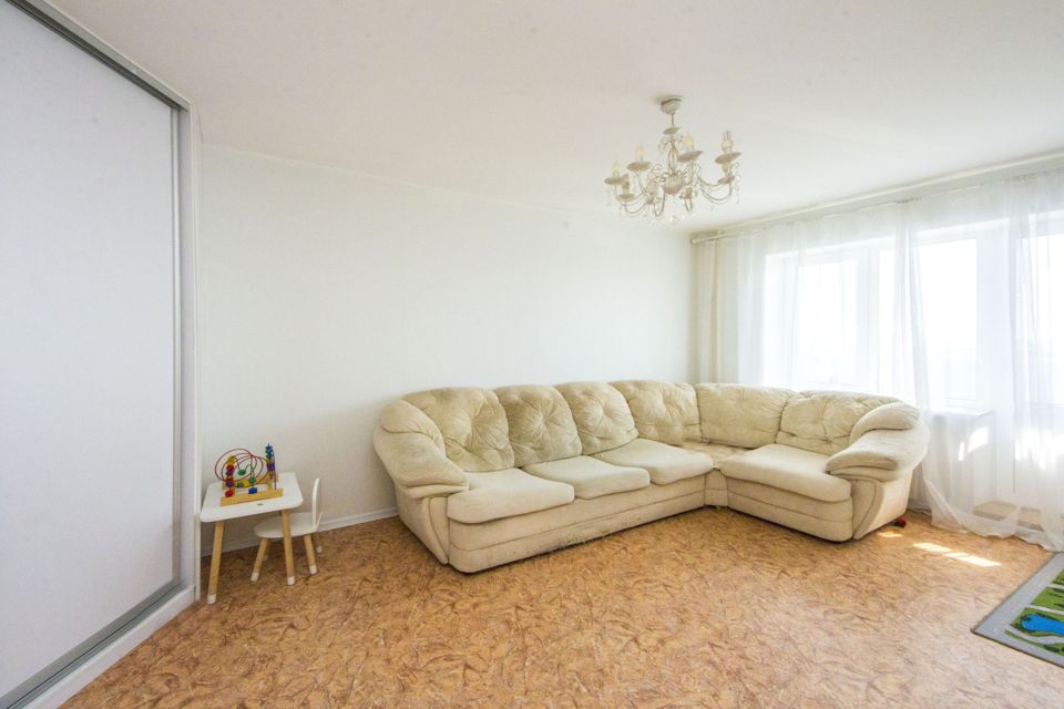 Продаётся 2-комнатная квартира, 55 м²