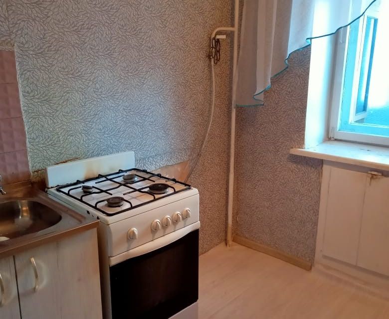 Продаётся 1-комнатная квартира, 28.7 м²