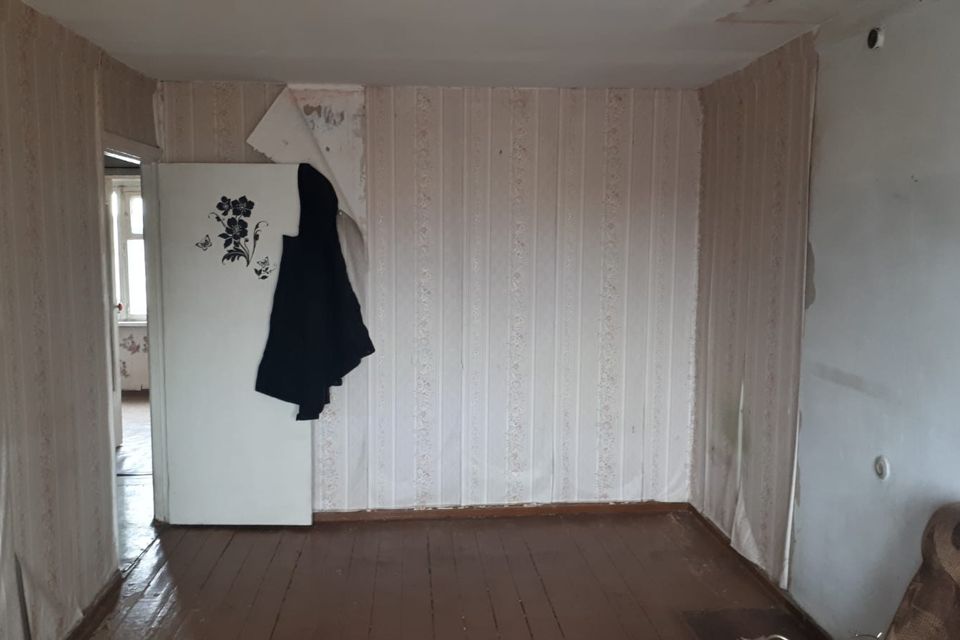 Продаётся 2-комнатная квартира, 44.3 м²