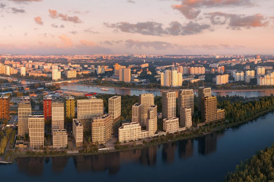Продаётся 1-комнатная квартира, 40.2 м²