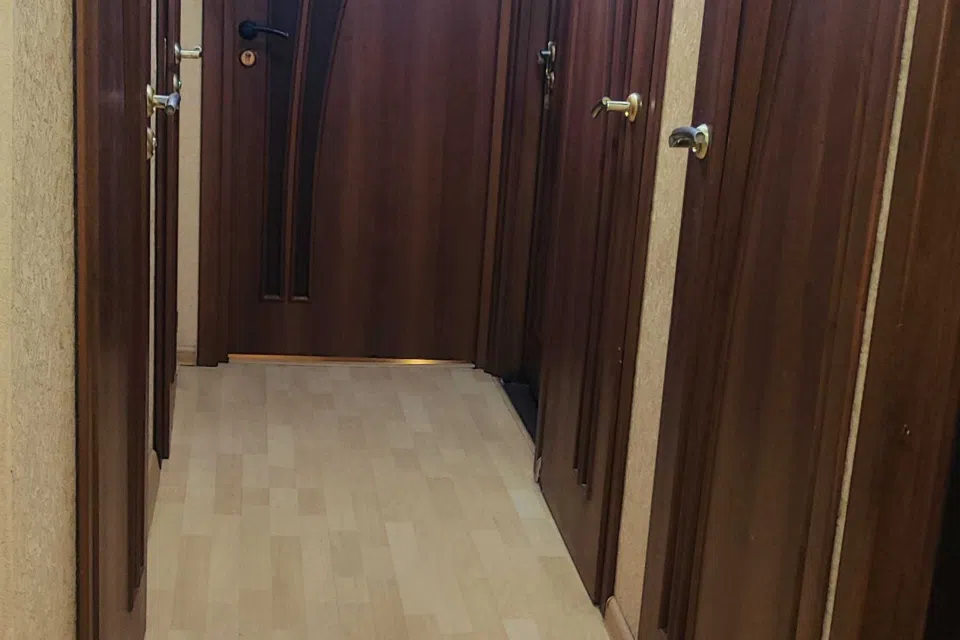 Продаётся 3-комнатная квартира, 65.2 м²