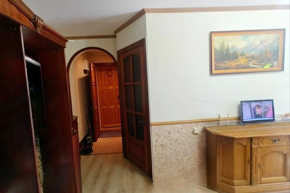 Продаётся 3-комнатная квартира, 58.6 м²