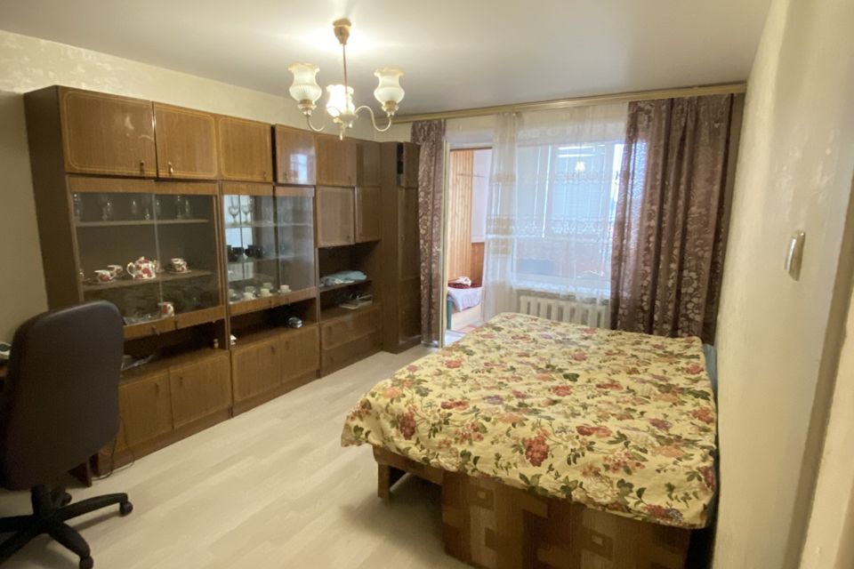 Продаётся 2-комнатная квартира, 53 м²