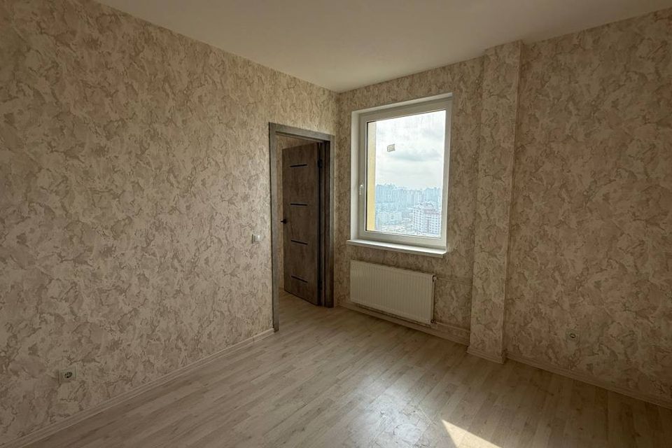 Продаётся 1-комнатная квартира, 39 м²