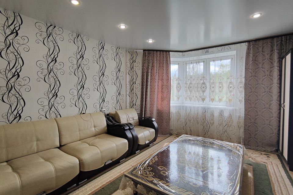 Продаётся 3-комнатная квартира, 90 м²
