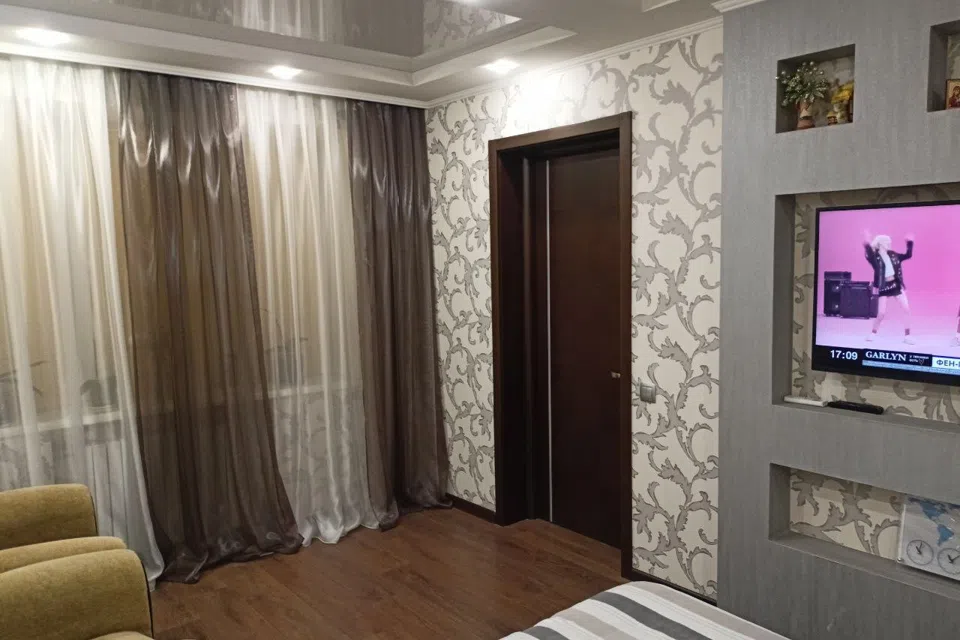 Продаётся 2-комнатная квартира, 57 м²