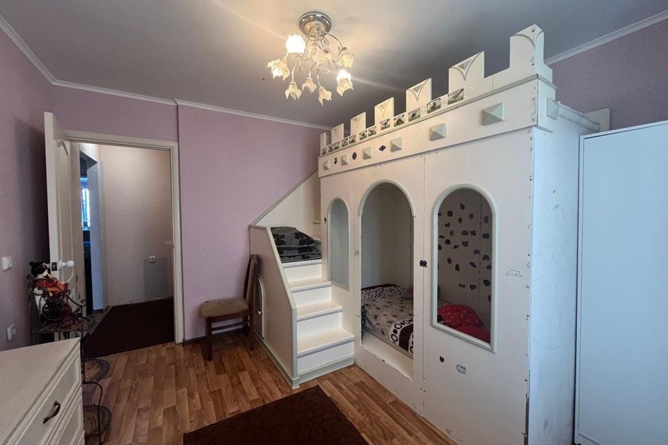Продаётся 3-комнатная квартира, 83.9 м²