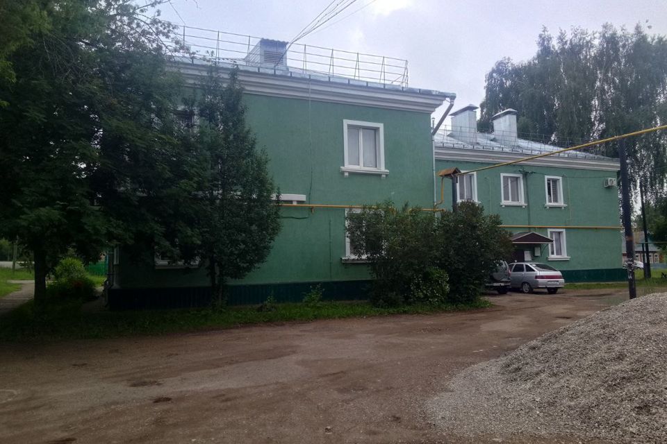 Продаётся 1-комнатная квартира, 39.5 м²