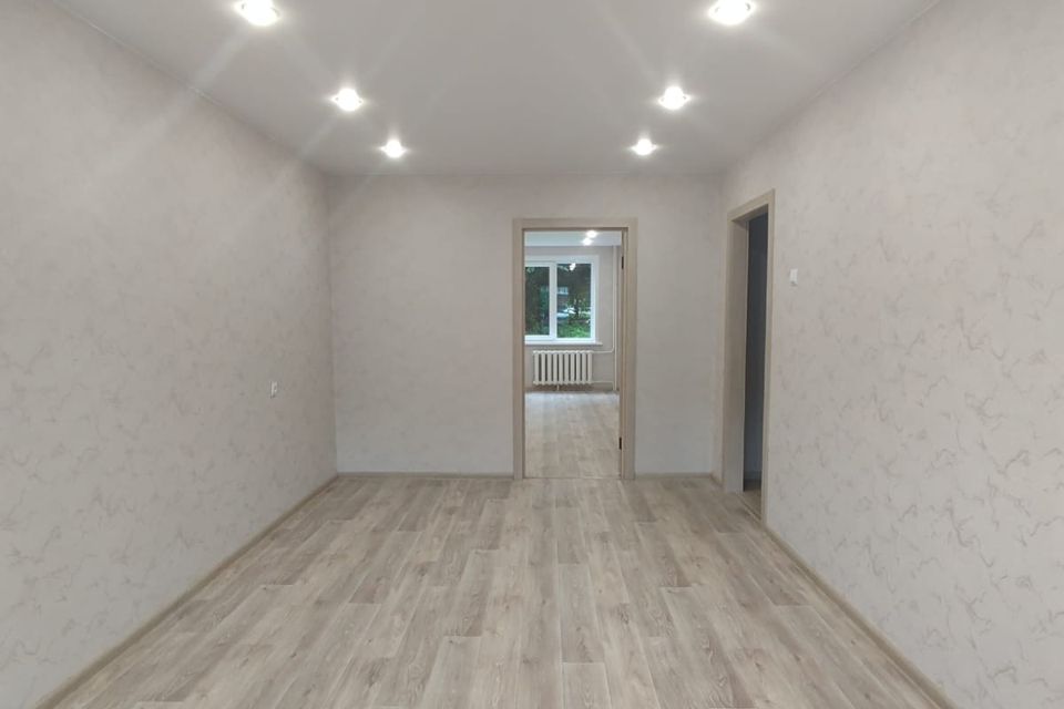 Продаётся 2-комнатная квартира, 47.4 м²