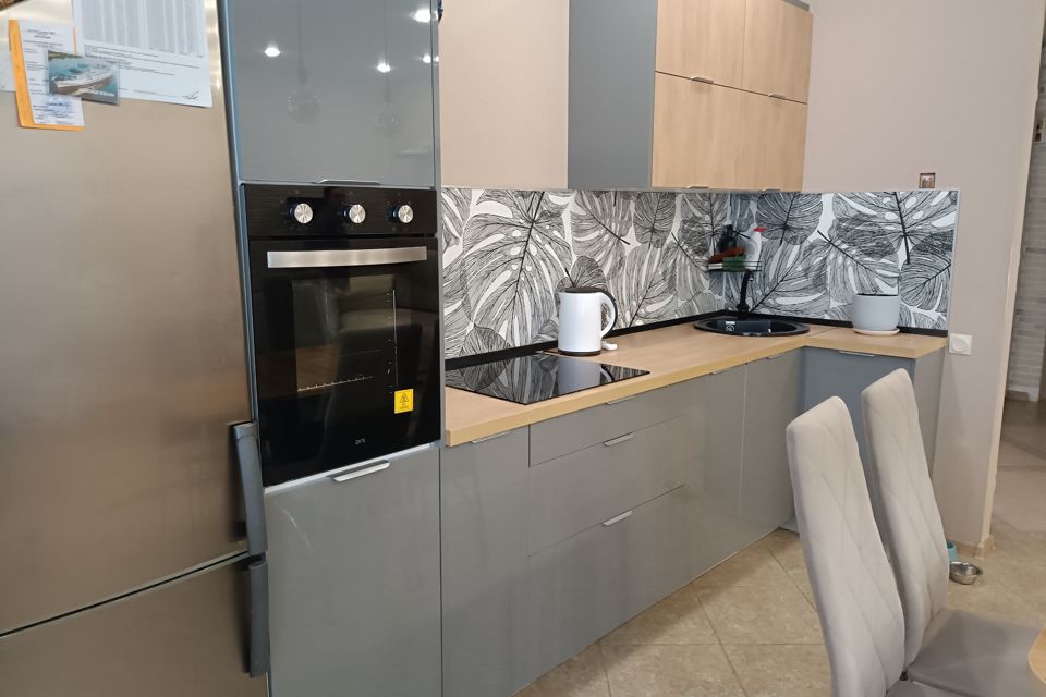Продаётся 2-комнатная квартира, 52.9 м²