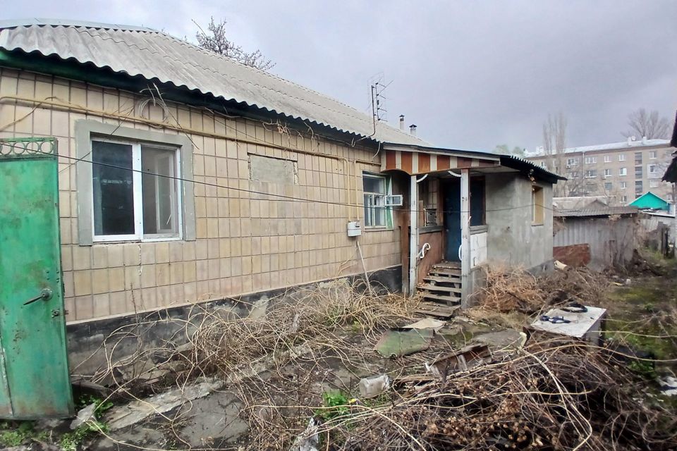 Продаётся 1-этажный дом, 41 м²