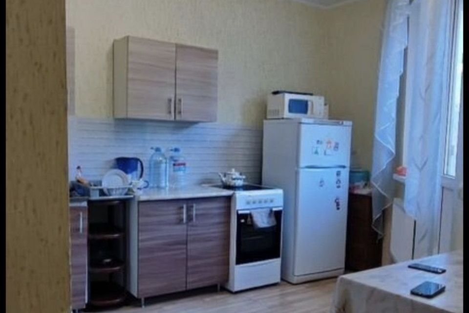 Продаётся 1-комнатная квартира, 40 м²