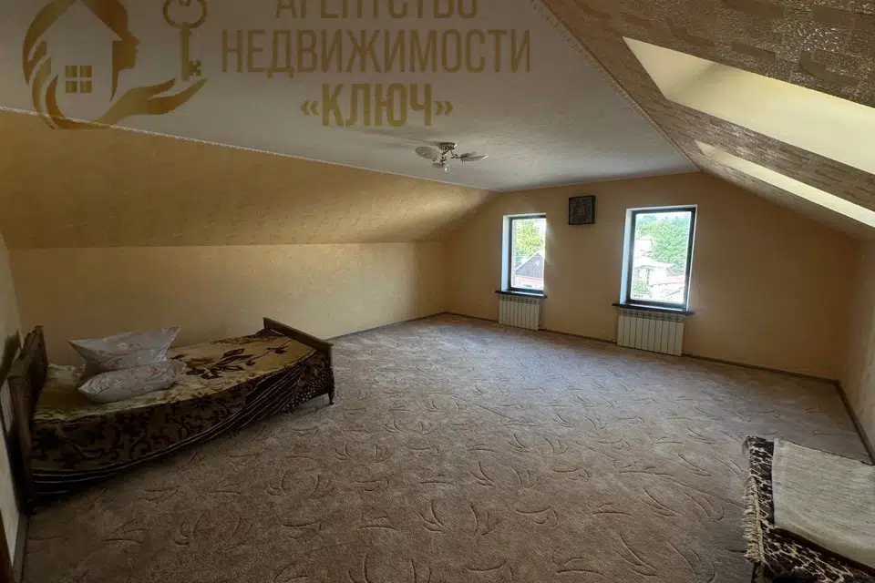 Продаётся 2-этажный дом, 190 м²