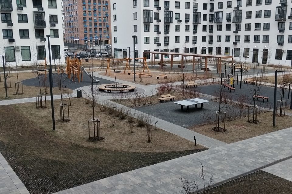 Продаётся 3-комнатная квартира, 78 м²