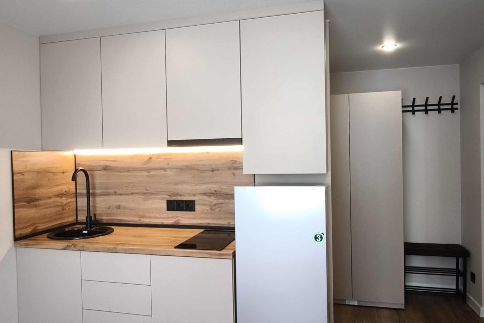 Продаётся комната в 1-комн. квартире, 17.4 м²