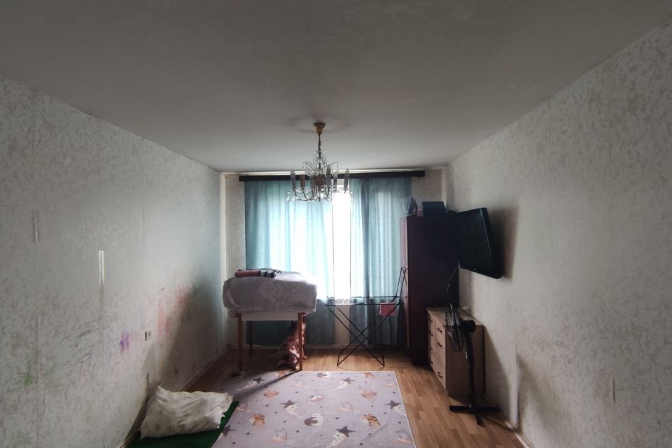 Продаётся 1-комнатная квартира, 32.9 м²