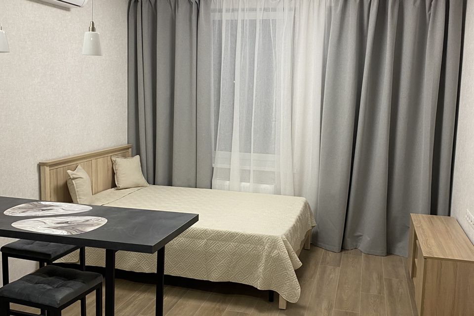 Сдаётся студия, 25 м²