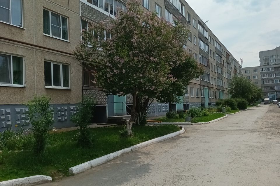 Продаётся 1-комнатная квартира, 32.4 м²