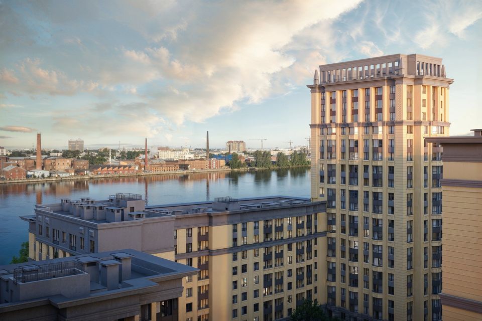 Продаётся 3-комнатная квартира, 76 м²