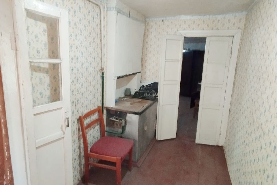 Продаётся 1-этажный дом, 51 м²