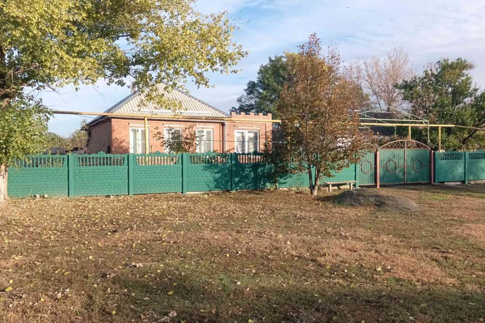 Продаётся 1-этажный дом, 85 м²