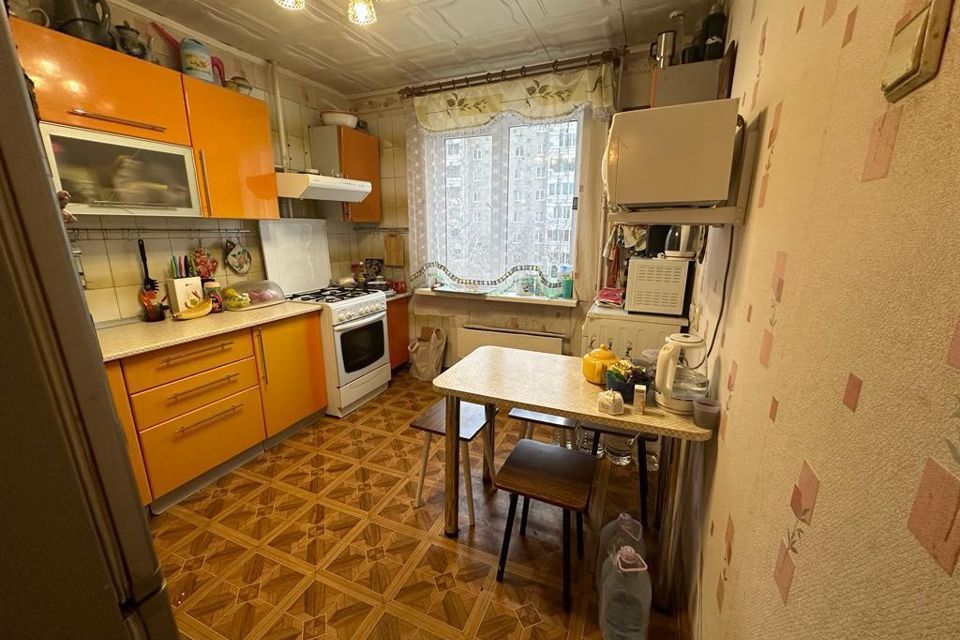 Продаётся 4-комнатная квартира, 78.2 м²