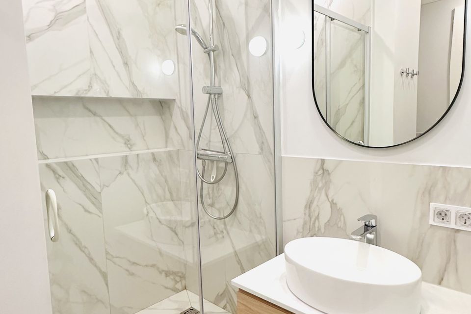 Продаётся 2-комнатная квартира, 53.6 м²
