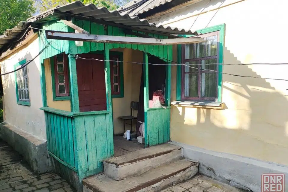 Продаётся 1-этажный дом, 59.5 м²